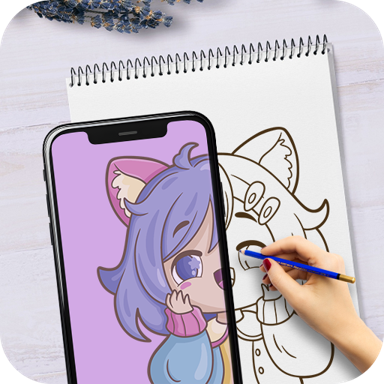 AR Paint And Sketch App