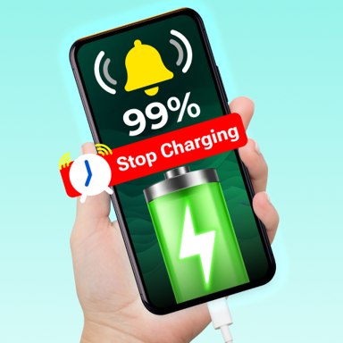 Battery Charge Alarm & Alert