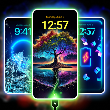 Charging Animation Effects