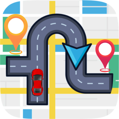 GPS Maps & Driving Directions