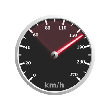 GPS Speedometer: Mph Tracker