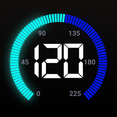 GPS Speedometer: Mph Tracker
