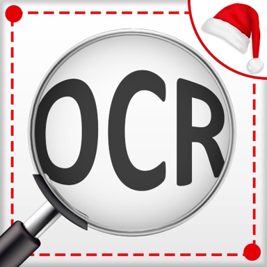 Magnifying Glass - OCR Scanner