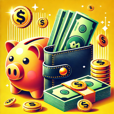 Money Manager & Budget Tracker