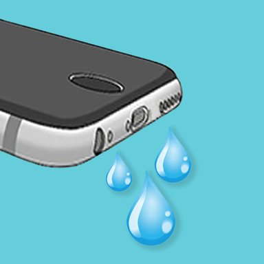 Phone speaker cleaner