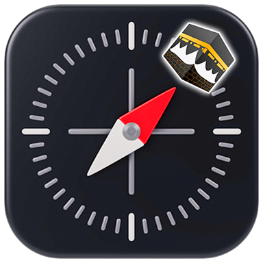 Qibla Finder - Muslim Prayer