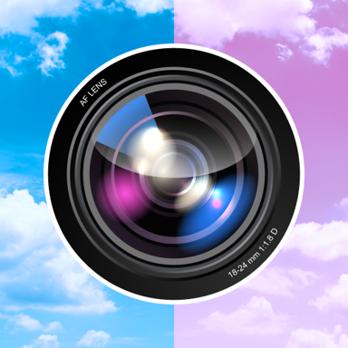 Sky Photo Editor Backgrounds